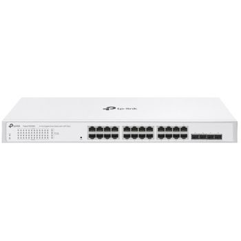 TP-Link Festa FS328G Smart Switch Gestionable 24 Puertos Gigabit + 4 SFP