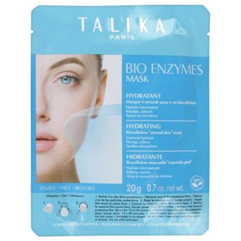 Mascarilla bio enzymes hidratante 20 gr