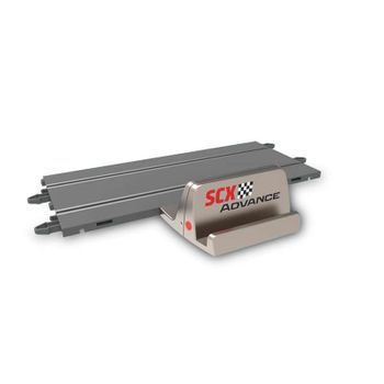 Scalextric- Pista Conexión Bluetooth Accesorio Advance, Color Gris (scale Competiton Xtreme 1) (e10292x200)