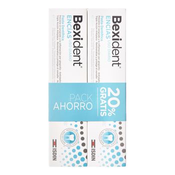Duo Bexident Encias Pasta Dentífrica 125 Ml