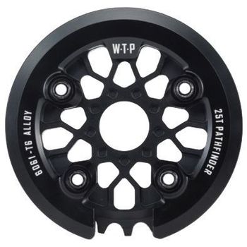 Wethepeople Pathfinder Guard Sprocket Black / 28T