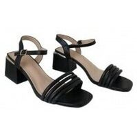 shoes zapatos de tacon sandalia tacon tira para mujer