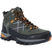 regatta zapatillas de senderismo aris iii para hombre