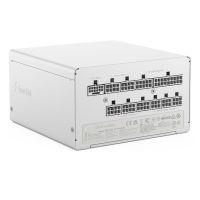 fuente de alimentacion fractal design ion 3 gold 1000w 80 plus gold modular blanca