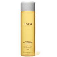 espa positivity bath and shower gel 250ml