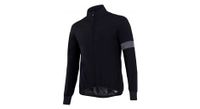 chaqueta impermeable mb wear conti tech negra