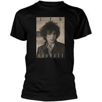 syd barrett tops y camisetas sepia para mujer
