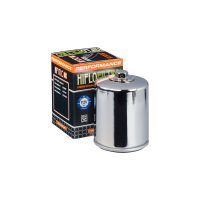 filtro de aceite hiflo hf171crc racing cromado