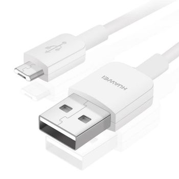 Huawei Cable Original Micro USB 1m Blanco