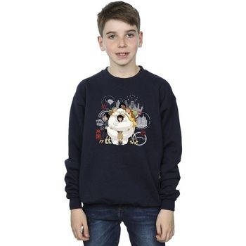 Disney Jersey Big Hero 6 para niño