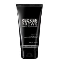 redken brews mens work hard molding paste 150ml