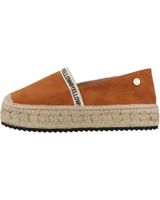 de yellow alpargatas mujer modelo anais color marron camel