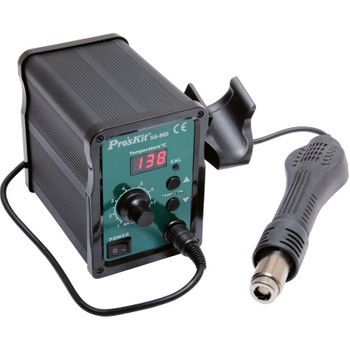 Estacion De Aire Caliente Desoldadora Para Smd Y Otros Componentes Proskit Ss-969b