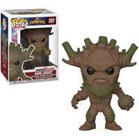 figura funko pop marvel king groot 297