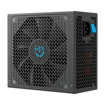 Fuente Alimentación 750W HIDITEC BZPRO 750 80PLUS BRONZE ATX 3.1 PCIe 5.1 80 PLUS Bronze Negro