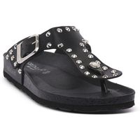 grunland sandalias nero 70sara para mujer