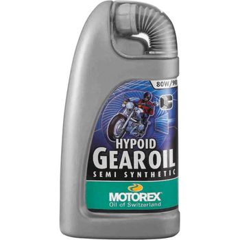 Aceite para engranajes Motorex 80W-90 Hypoid 1lt