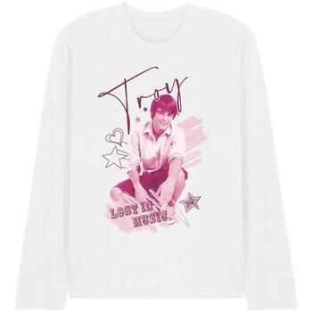 High School Musical Camiseta manga larga TV34585 para mujer