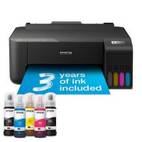 impresora inyeccion de tinta wi-fi epson ecotank l1270 con impresion duplex