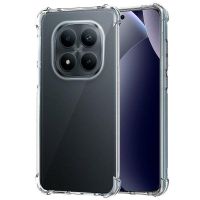 funda para movil cool antishock transparente para xiaomi redmi note 15 pro plus 5g y poco m8 pro 5g