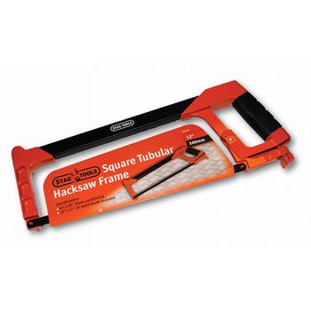 Square Tubular Hacksaw Frame 300mm