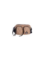 bolso bandolera don algodon 0ri7833012 marron para mujer uni