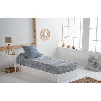 Edredon Ajustable Modelo Elvar Jvr Cama 105