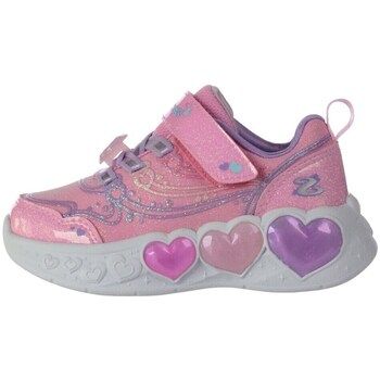 Skechers Zapatillas Enchanted Heart Lights para niño