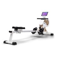 maquina de remo capital sports  stream m1 champanblanco