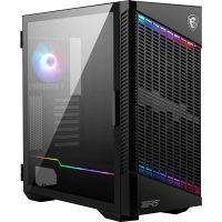 msi mpg velox 100p airflow cristal templado usb 32