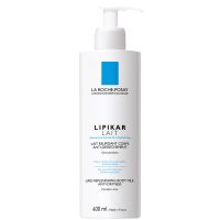 la roche-posay lipikar body milk body lotion 400ml