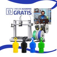 pack control 3d bambu lab a1 combo  pla