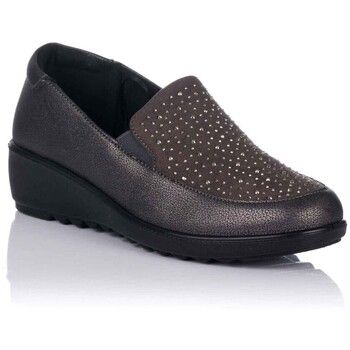 Amarpies Mocasines Mocasín con cuña - Plantilla de memoria para mujer
