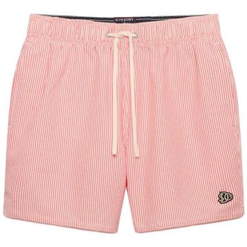 Superdry Bañador Seer Sucker para hombre