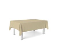 mantel hule ter beige 140x140cm donegal collections