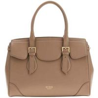 guess bandolera bolso bandouliere diana maxi satchel ataupe para mujer