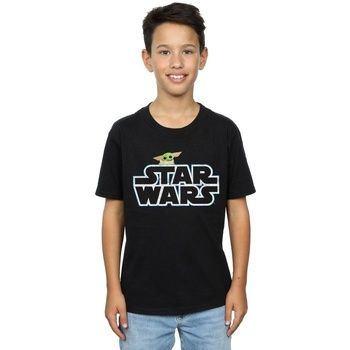 Disney Tops y Camisetas The Mandalorian The Child para niño
