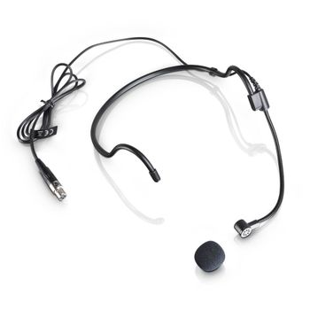 Microfono Diadema Minixlr 3pin Negro Ldws100mh1
