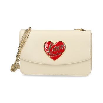 Love Moschino Bolsos Mujer - Blanco Talla Os