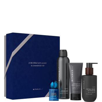RITUALS Rituals Homme Collection Bath & Body Medium Gift Set