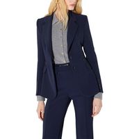 elisabetta franchi chaquetas gi27466e2-h88 para mujer