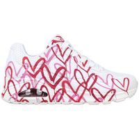 skechers deportivas moda baskets imprime de coeur uno spread the love para mujer