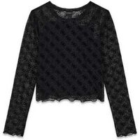 guess blusa j6yp02k3743 para nina