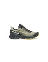 zapatillas de montana scarpa rush 2 gtx verdeamarillo mujer