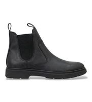 boss para hombre 50574168 botines ferling negro 40 piel plano ninguno clasico