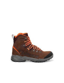 Zapatillas de Montaña Chiruca Sequoia Force 12 Gore-Tex Hombre Marron / Naranja