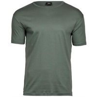 tee jays camiseta interlock para mujer