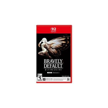 Bravely Default Flying Fairy - Nintendo Switch 2 - Version ESPAÑA