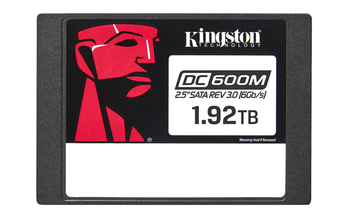 KINGSTON Disco SSD DC600ME SATA Enterprise (uso mixto) de 2,5” y 1920 G SSD 1920GB 2.5