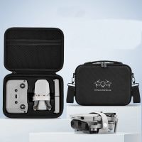 brdrc bolsa de almacenamiento portatil a prueba de agua para hombrocaja para drones dji mini 4k  mini 2  mini 2 se rc